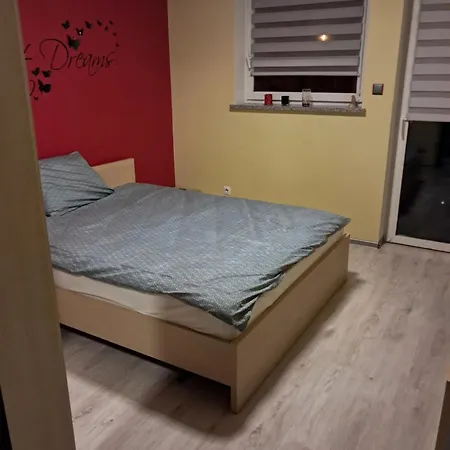 Vip Pracownicze Habitación en casa particular Gniezno