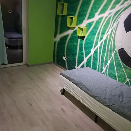 Habitación en casa particular Vip Pracownicze Gniezno