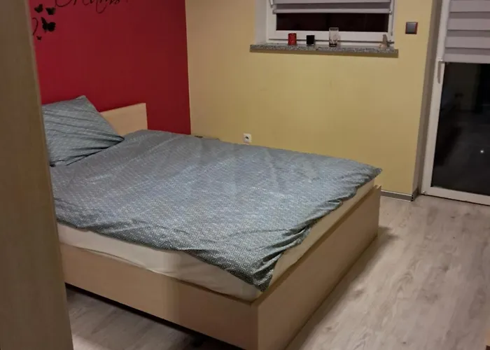 Vip Pracownicze Habitación en casa particular Gniezno