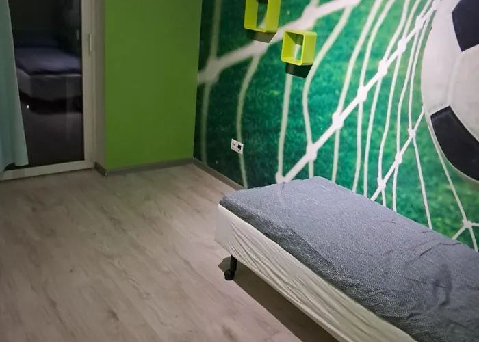 Habitación en casa particular Vip Pracownicze Gniezno